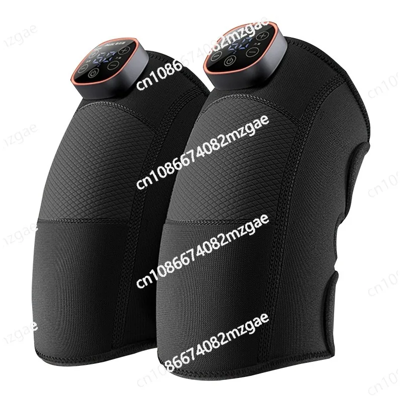 

Electric heating knee protection massage instrument joint hot compress pain keep the old cold legs warm