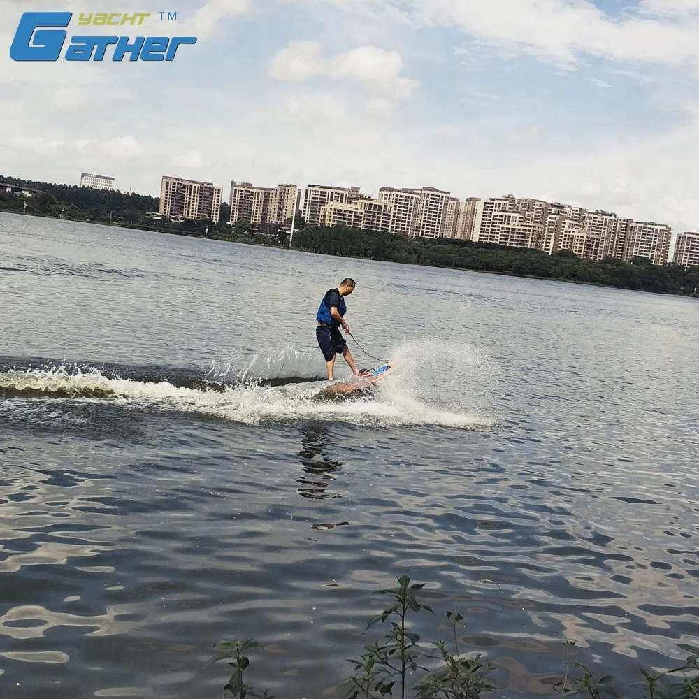 Gather Yacht electric power surfboard