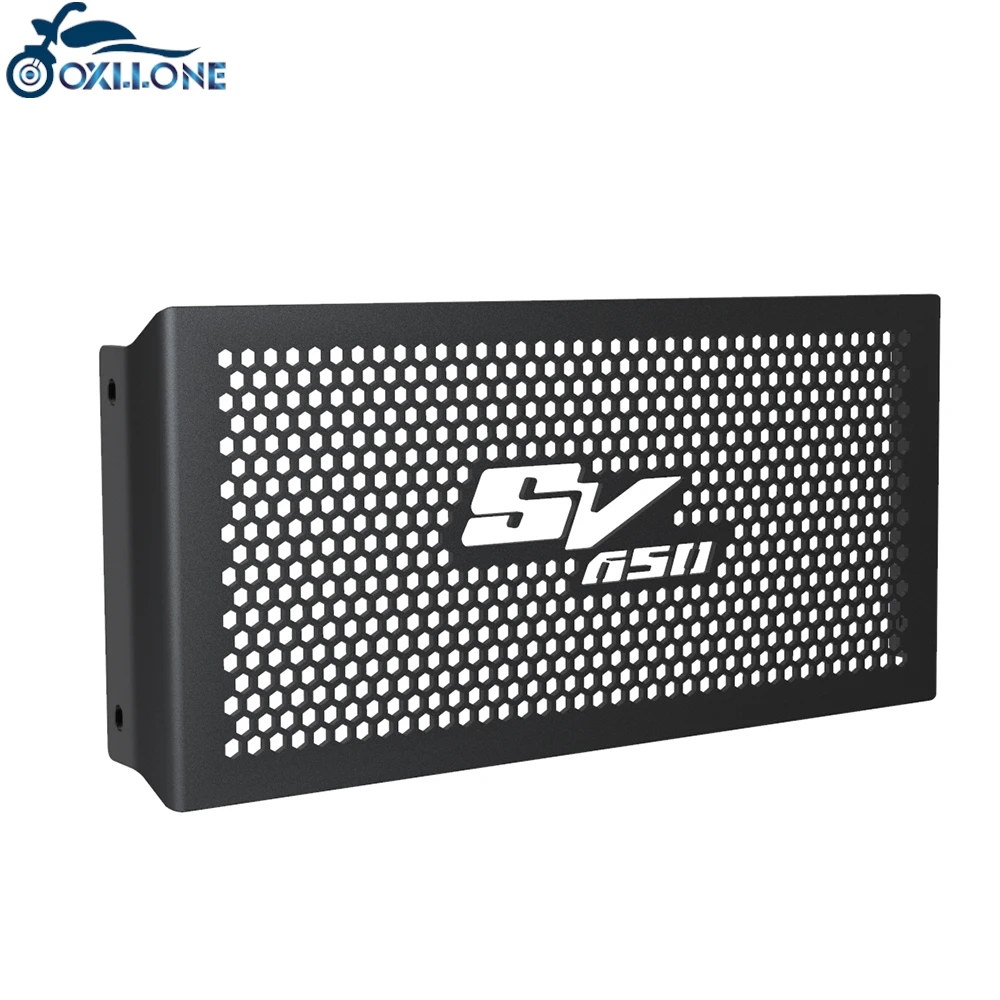 Radiator Grille Guard Cover Protector Fit FOR SUZUKI SV650 SV650S 2003-2004-2005-2006-2007-2008-2009-2010-2011-2012 Accessories view 6