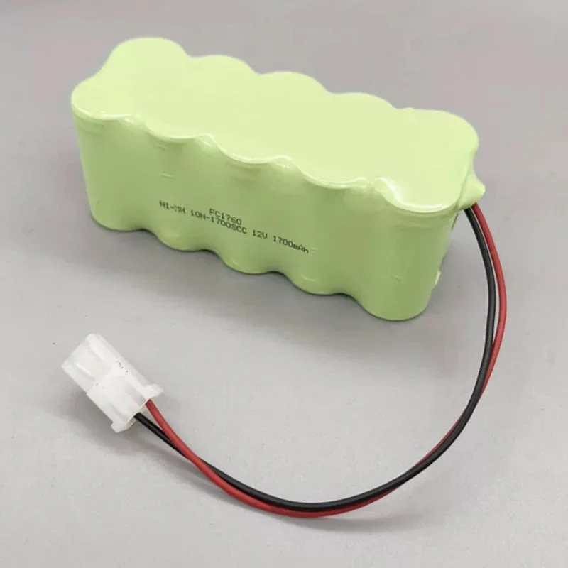 For Ni-Cd Battery Pack for FC1760 Defibrillator 12V 1700mAh