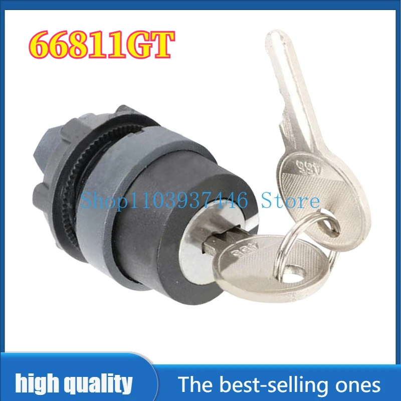 3 Position Key Switch 66811GT 66811 Compatible with S-40 S-45 S-60 S-65 S-80 S-85 SX-135 SX-150 SX-180 Z-20/8 Z-20/8N