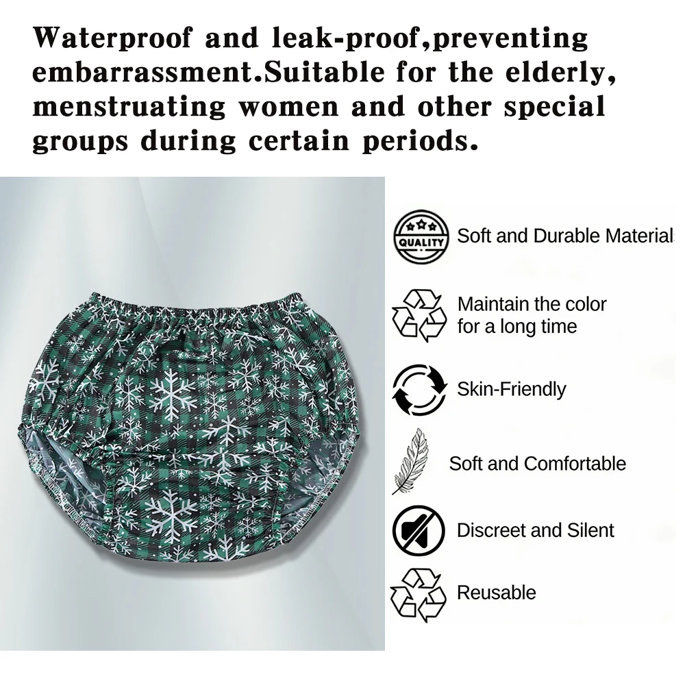 Adult Diapers Are Soft, Skin-Friendly and Leak-Proof, Suitable for Women During Menstruation and the Elderly Sick in Bed.