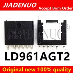 (1-2piece)100% New LD961AG LD961AGT2 LD961 LD961A TO263-6 Chipset