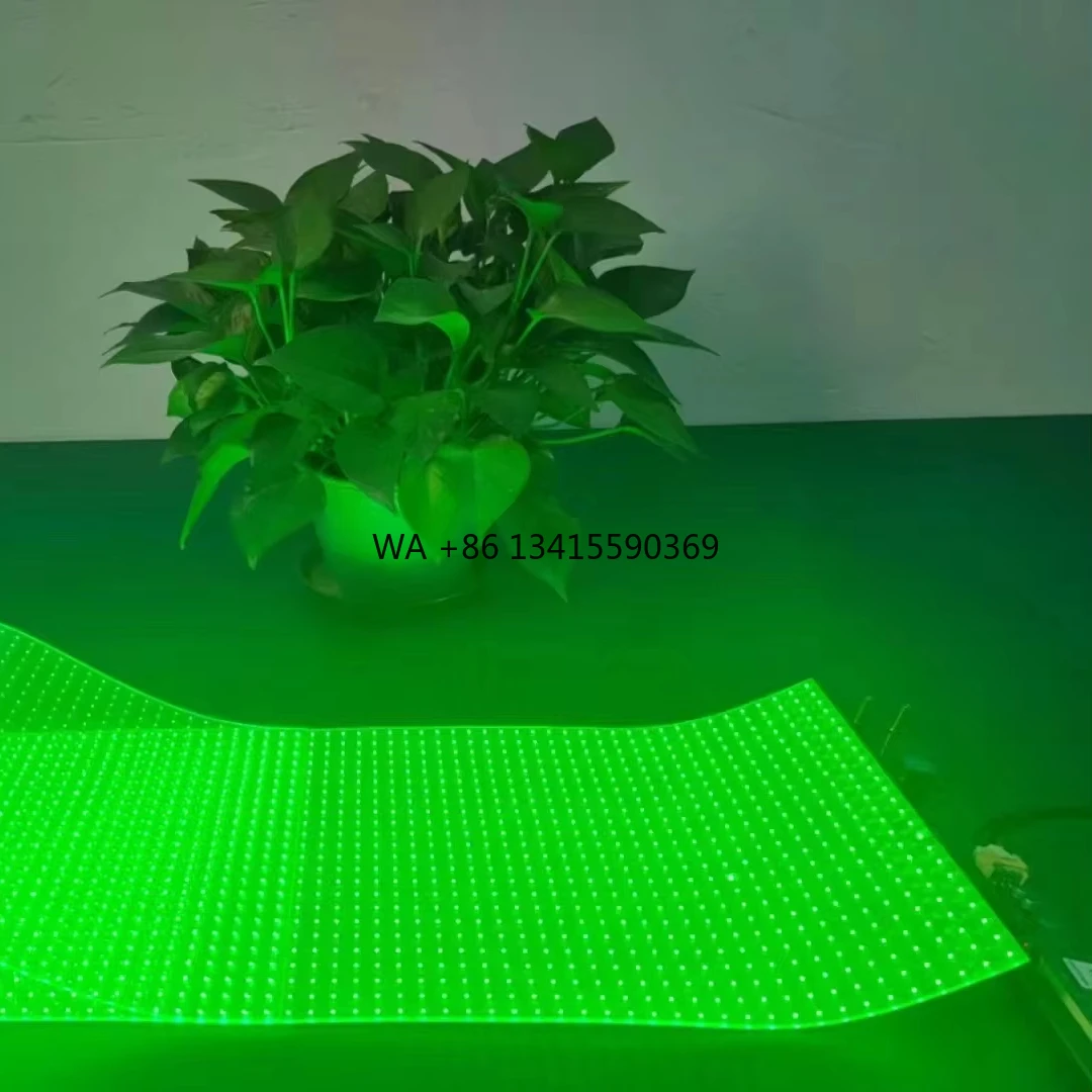 

Best Price P4 P6 P8 Transparent Led Screen Glass Flexible Led Display for Glass Wall Install for Indoor Installation
