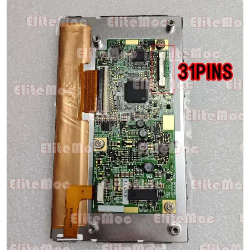 

6.5" LT065AB3D600 For Mercedes-Benz LCD Display Car Audio System Modules