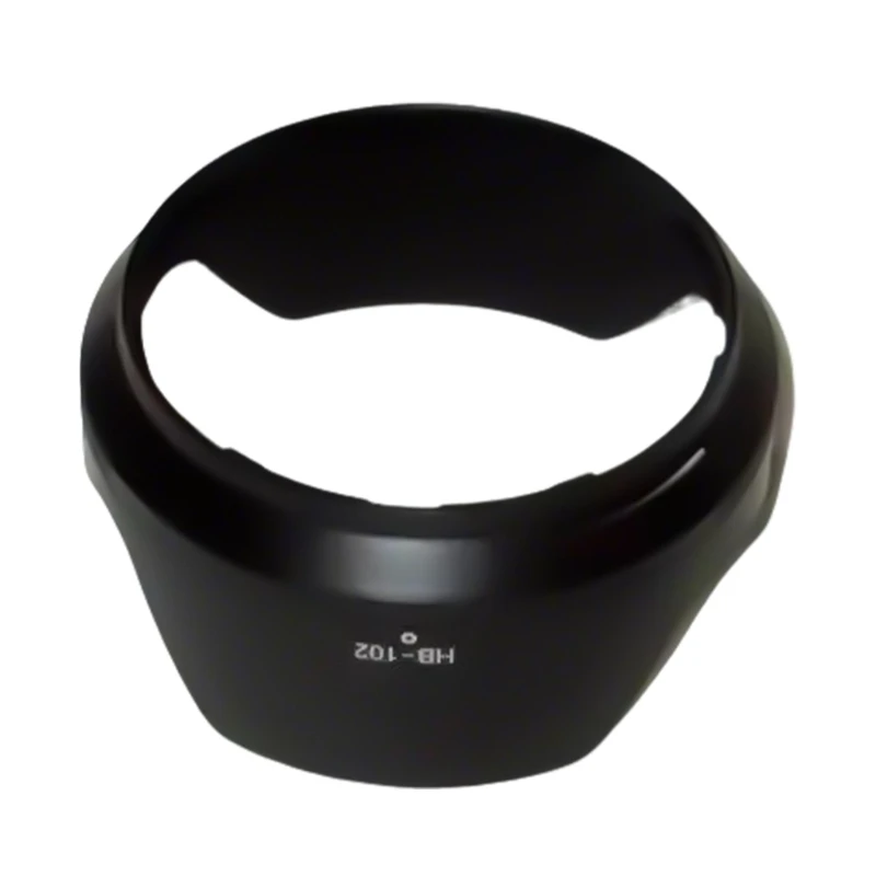 Best Seller HB102 77mm Lens Hood Bayonets Mount Lens Hood Cover Replacement for Z 24-120mm F4S Camera Z5 Z6 Z7 Z9 Lens