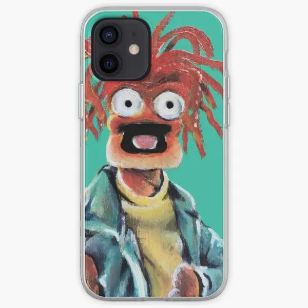 Pepe The King Prawn Fan Art Iphone Tough  Phone Case Customizable for iPhone 6 6S 7 8 Plus X XS XR Max 11 12 13 14 Pro Max Mini