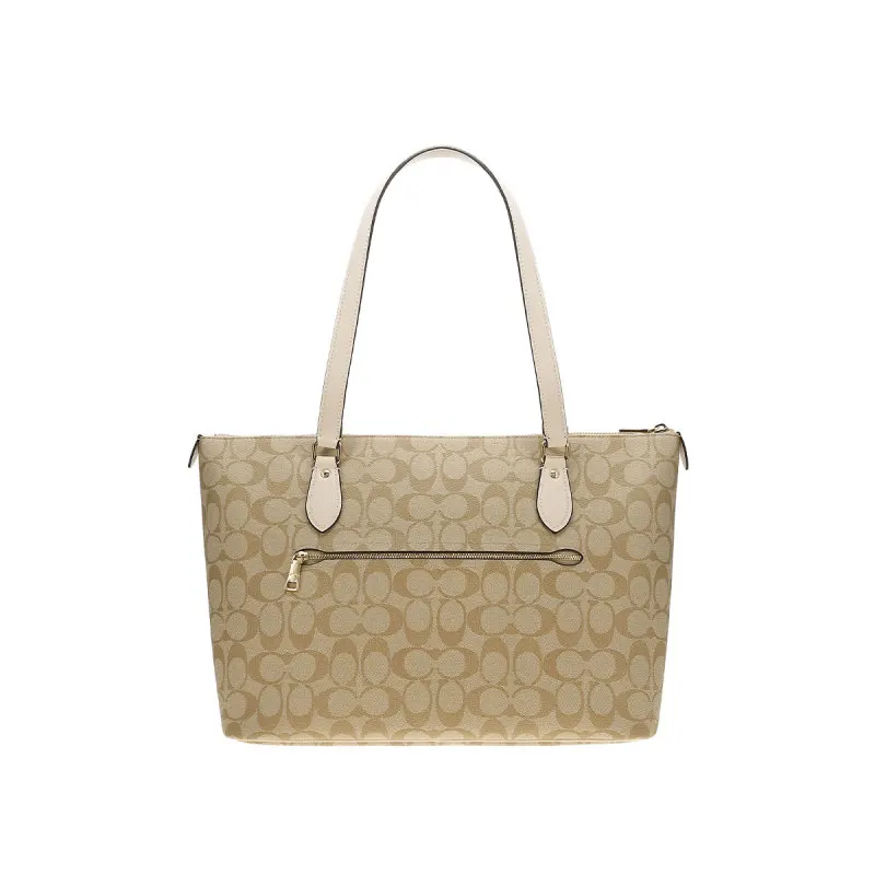 حقيبة يد رائعة بكتف واحد من كوتش للنساء