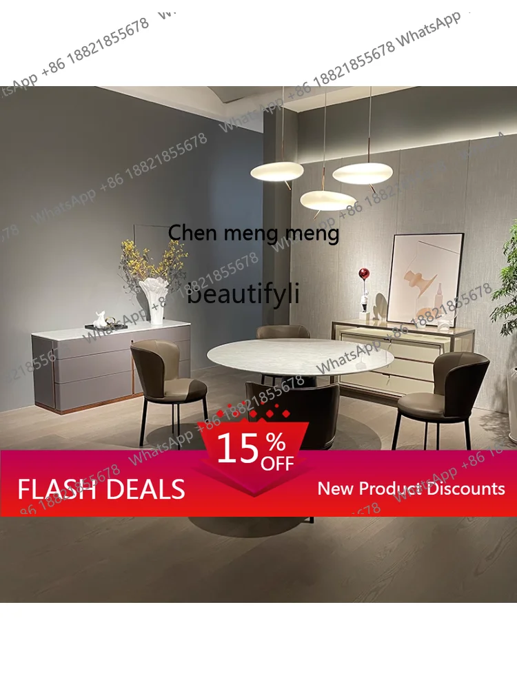 

Индивидуальный светильник, роскошный импортный седельный кожаный шкаф для телевизора, мраморный шкаф для пленки и телевидения, шкаф для хранения мебели