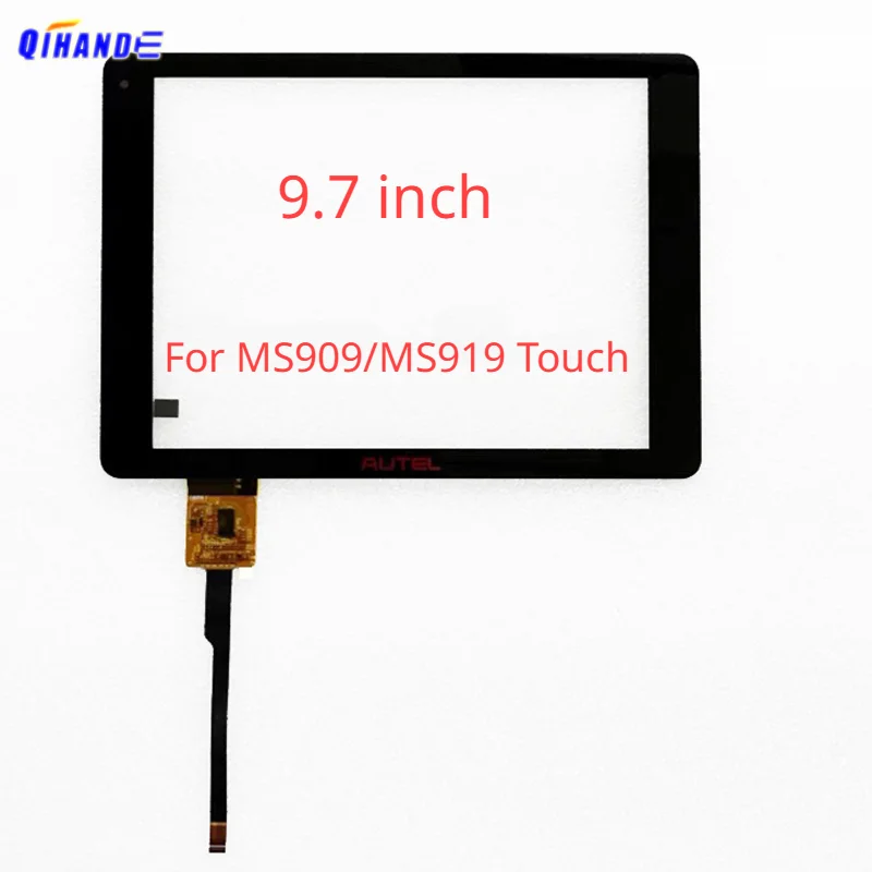 Touch For AUTEL MaxiSys MS919 / MS909 /AUTEL MaxiSys Ultra/ AUTEL MS919 PRO Ultra Touch Sensor Auto Scanner LCD Screen Display