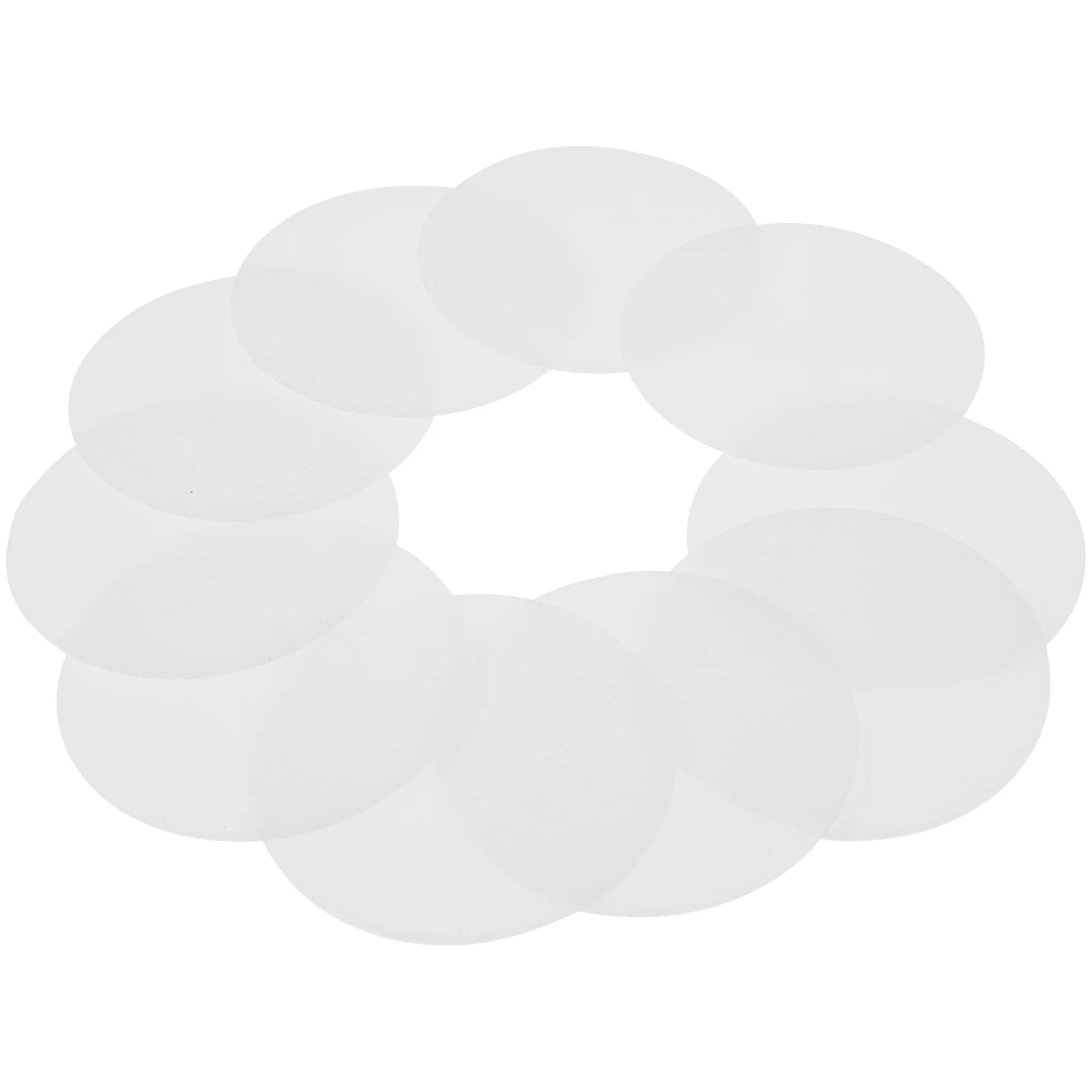 

20 Pcs Flat Curved Cover LED Downlight Acrylic Diffusion Plate (3 Inches 69) 20pcs Diffuser Lamp Plates Ceiling Covers