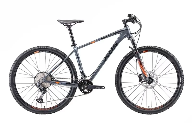 Bike Xds Mountain Bicycle Romance 700 Hydraulic Disc Brake M7100 SLX MTB Wire Controlled Air Fork 24 Speed 27.5''*17'' Xds