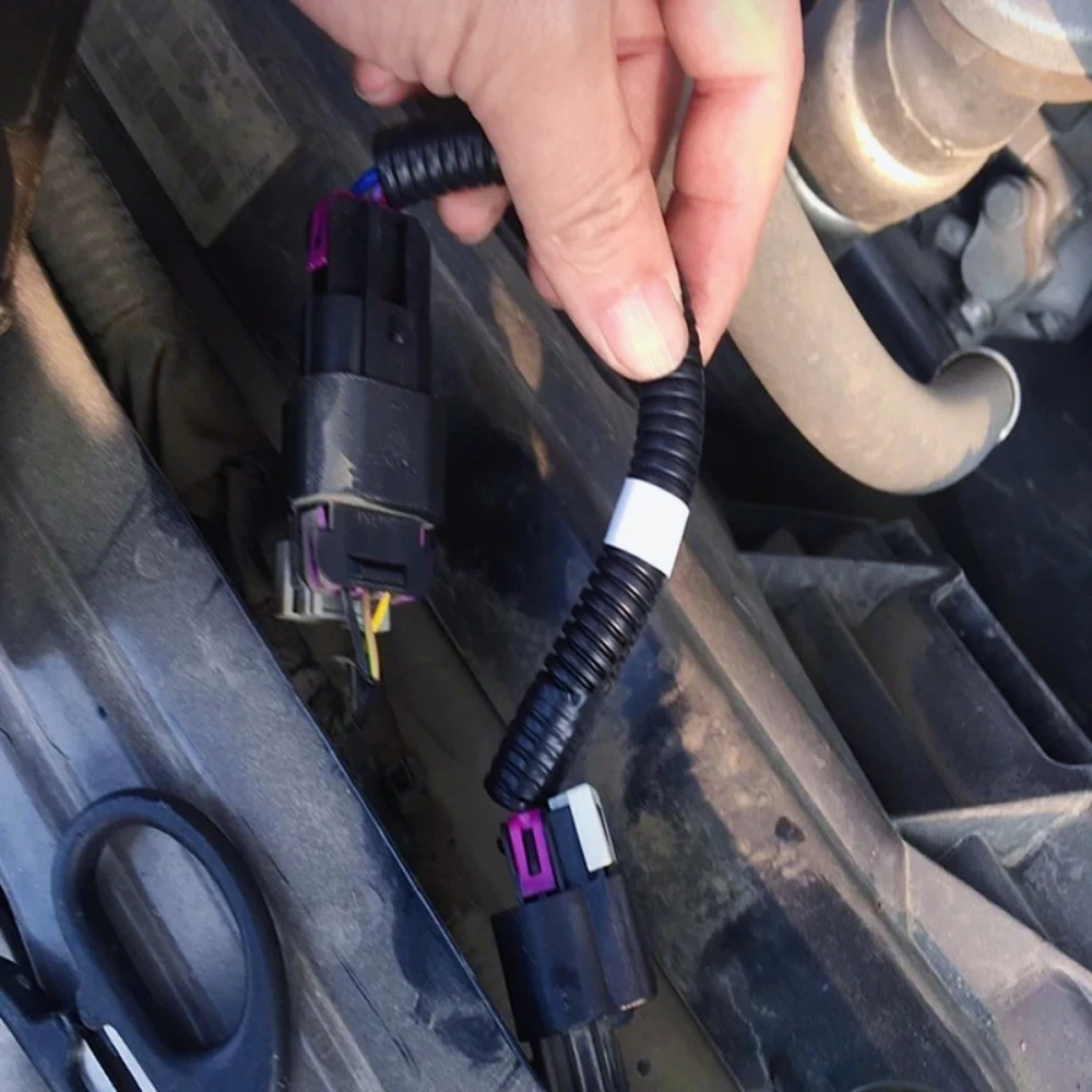 

AC-For Chevrolet Malibu Equinox Cruze Orlando Cavalier 2015-2021 Automatic Start Stop Closer Close Auto Off Plug Play Cable
