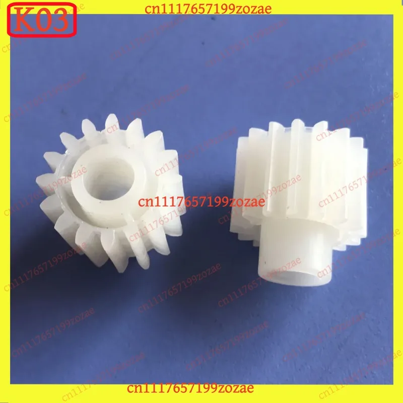 k03 2Pcs 34B9048520 Gear Replacement Parts for Frontier 330/340 Digital Minilab Accessories