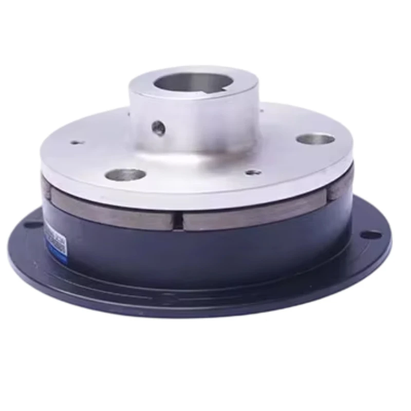 24v Industrial Electromagnetic Power Brake Long Hub 90Nm Baling Mechanical Calender Wire Drawing Machine Torque