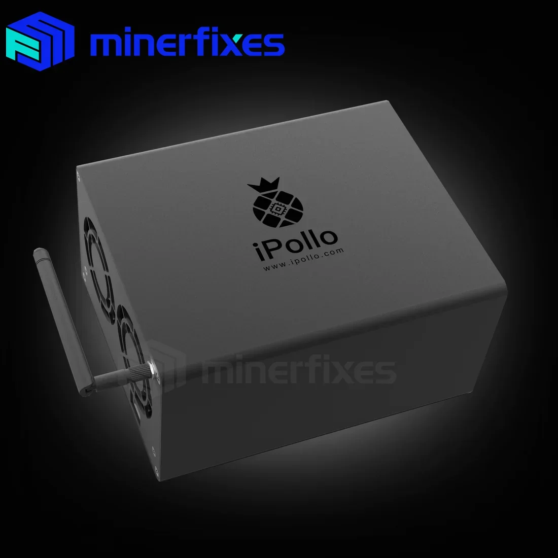 iPollo V1 Mini Classic Plus ETC Miner 280MH/s 270W مع اتصال PSU WIFI Asic Miner Ethash خوارزمية جيدة للتعدين المنزلي #6