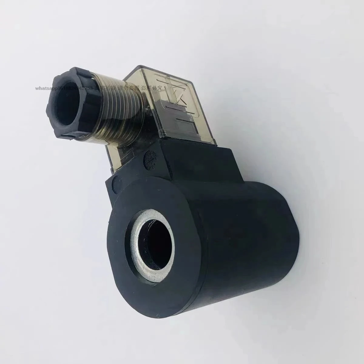 صمام خرطوشة الملف اللولبي الهيدروليكي صمام الملف الداخلي 14 مم، الارتفاع 50 مم