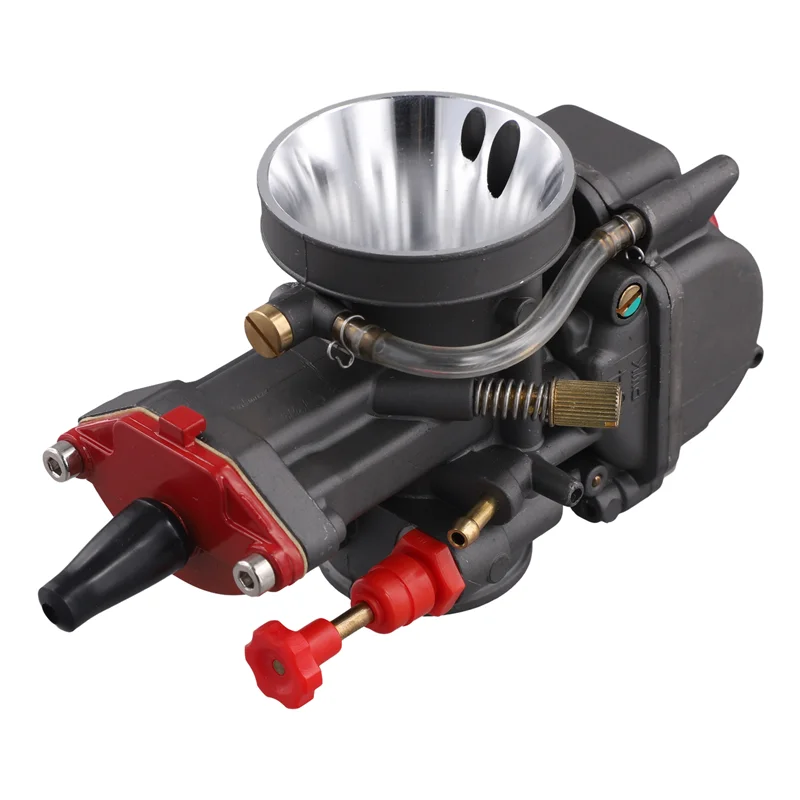 

HRBAJ-PWK34 34 мм универсальный карбюратор для квадроциклов/UTV реактивного скутера внедорожный мотоцикл карбюратор высокая производительность PWK универсальный карбюратор для мотоцикла
