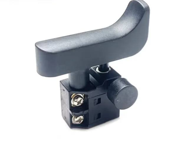High-Current Dust-Proof Switch for 0855 Electric Hammer, GOTAT 935S Hammer, and New 4100 Hammer