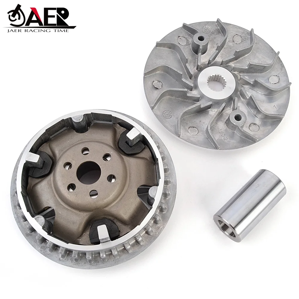 

22110-LVA-000 Front Clutch Variator for SYM HD 200 HD 200EVO EFI JOYRIDE 200 EFI 200i HD2 200 TRACKRUNNER 200 180 22110-RAT-000