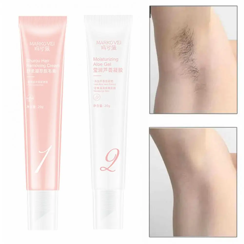 Lip Hair Removal Cream No Side Effect Lip Hair Remover Safe Depilation Mild Unwanted Face Arm Leg Hair Depilatory Cream