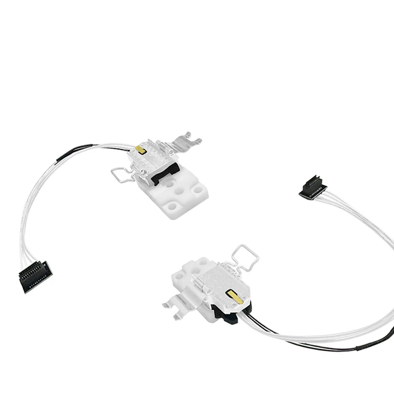 Bambu Lab A1/A1 mini Hotend Assembly Kit Pengganti NTC dan Heater Hot End Clip Upgrade Bahan Keramik Tahan Lama