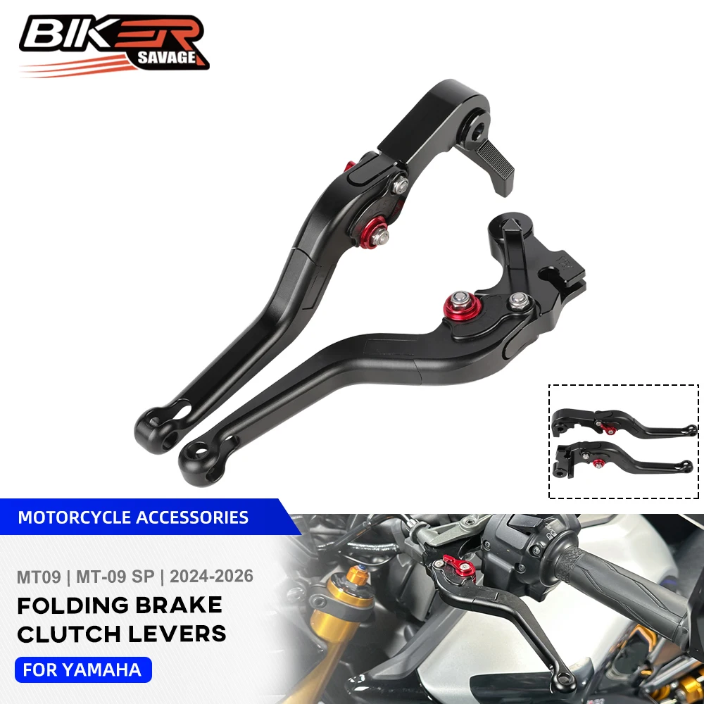 mt-09-folding-clutch-brake-levers-for-yamaha-mt-09-sp-2026-motorcycle-accessories-foldable-adjustable-front-brake-clutch-handles