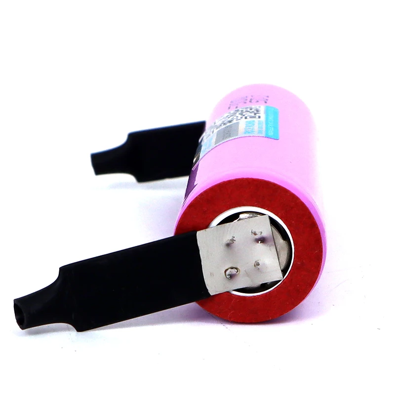 100% novo 30q 18650 3000mah bateria recarregável 3.6v descarga 20a max 35a baterias de energia diy folha de níquel