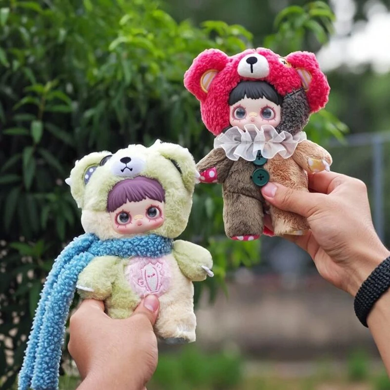 

Presale Maymei Mystery Box Fourth Generation Twin Secret Realm Toy Backpack Pendant Blind Box Hanging Decoration Ornament Gifts