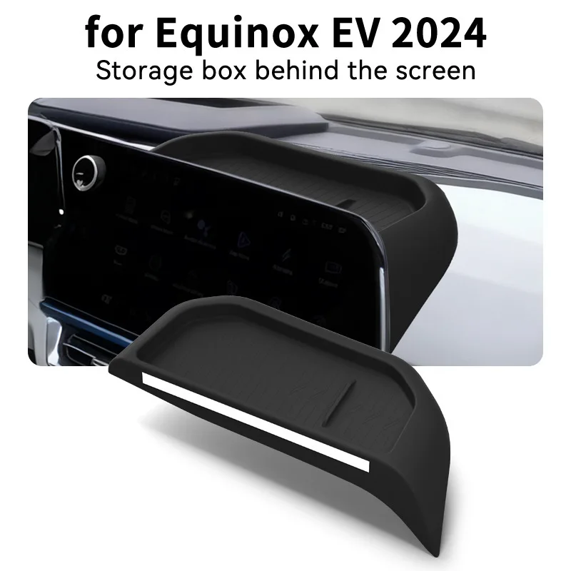 

For 24 Chevrolet Explorer EQUINOX EV central control screen storage car box storage