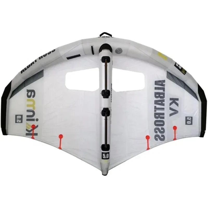 

Kinma 5 м новый дизайн доска для серфинга надувное крыло фольга доска на подводных крыльях для водных видов спорта