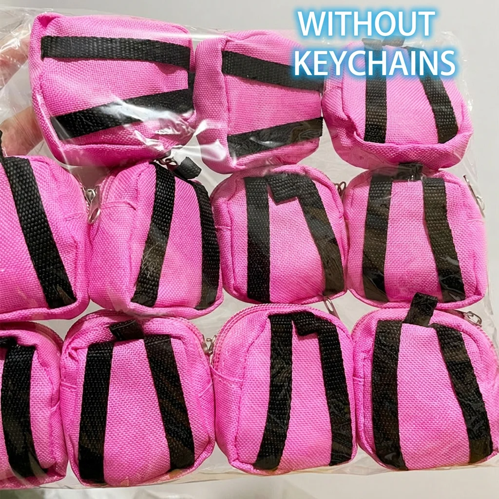 Mini Backpack Purse - Mini Sırt Çantası Bozuk Para Cüzdanı