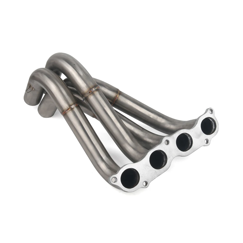 EXHAUST HEADER TRi-Y HEADER EG EK DC2 Performance K SWAP K20 K24 3\