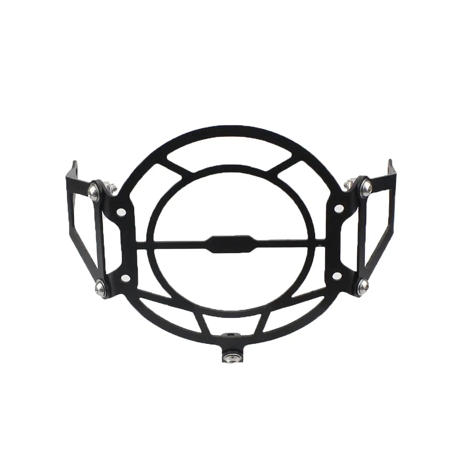 Headlight Grill Cover Protector Decoration Metal Mesh Grille for Honda CT125 Trail 125 2020 2023 Alloy