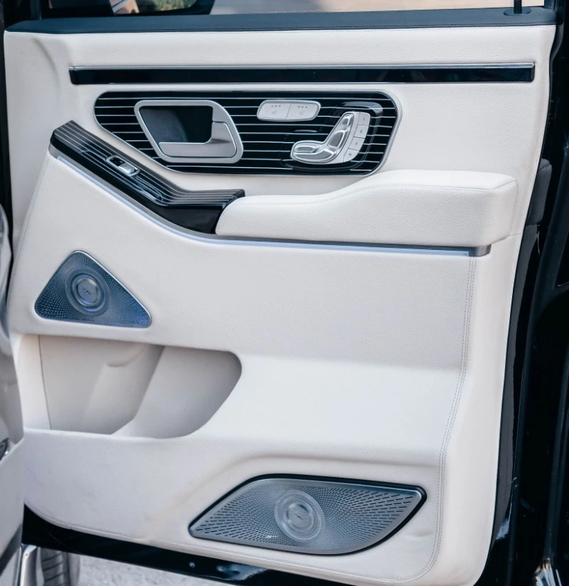 New Design V Class Luxury Interior Kits for PP+PE+Leather Material Factory Direct Sales From HaoBang