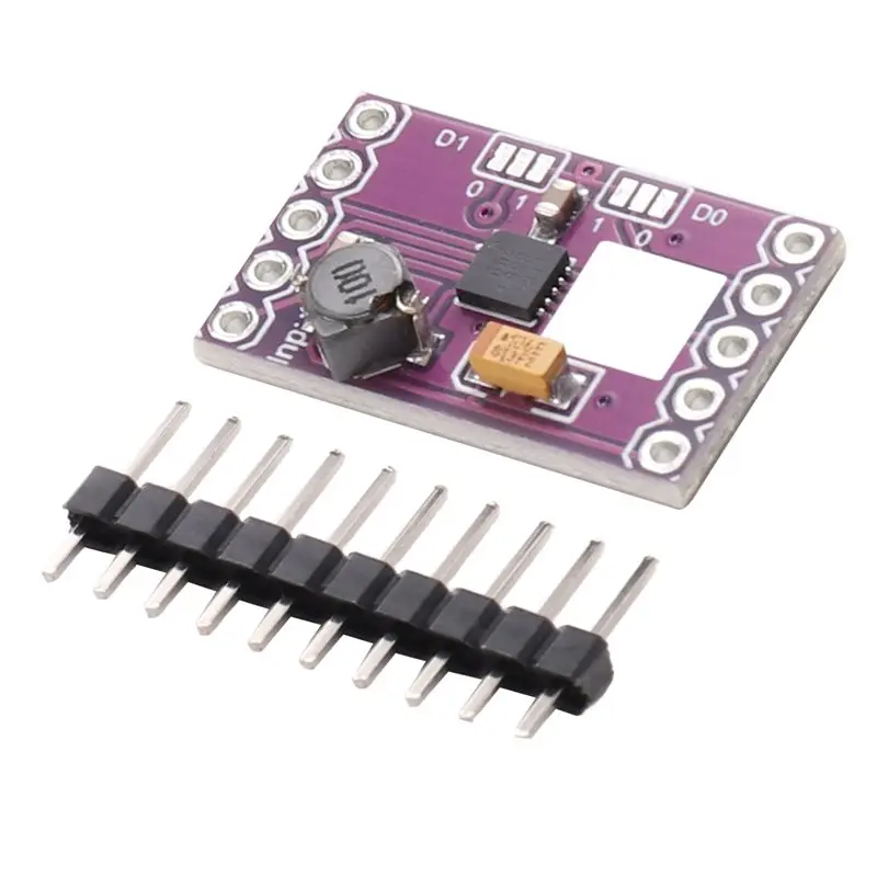 A03F-LTC3588 Power Piezo Power Harvester Multifunction Convenience Solar Piezo Components Easy Install