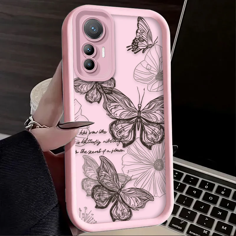 Retro Black Butterf… - image