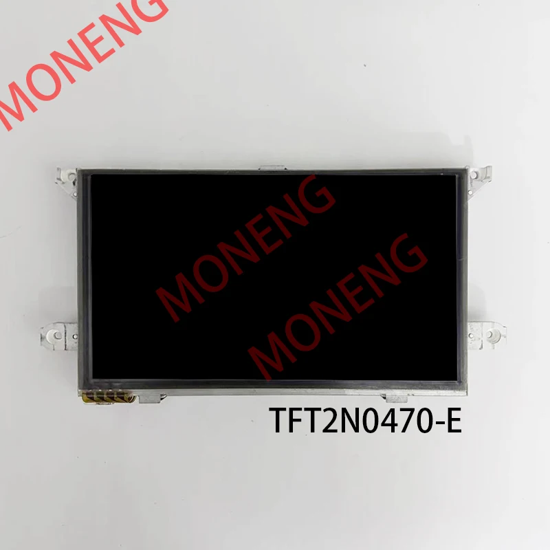 

6.5 inch industrial display screen suitable for the TFT2N0470-E LCD panel of the Volkswagen RCD510 car DVD playback system