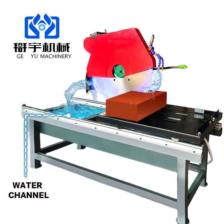 

Станок для резки горного камня Станок для резки камня Резак Мостовая пила Станок для резки камня