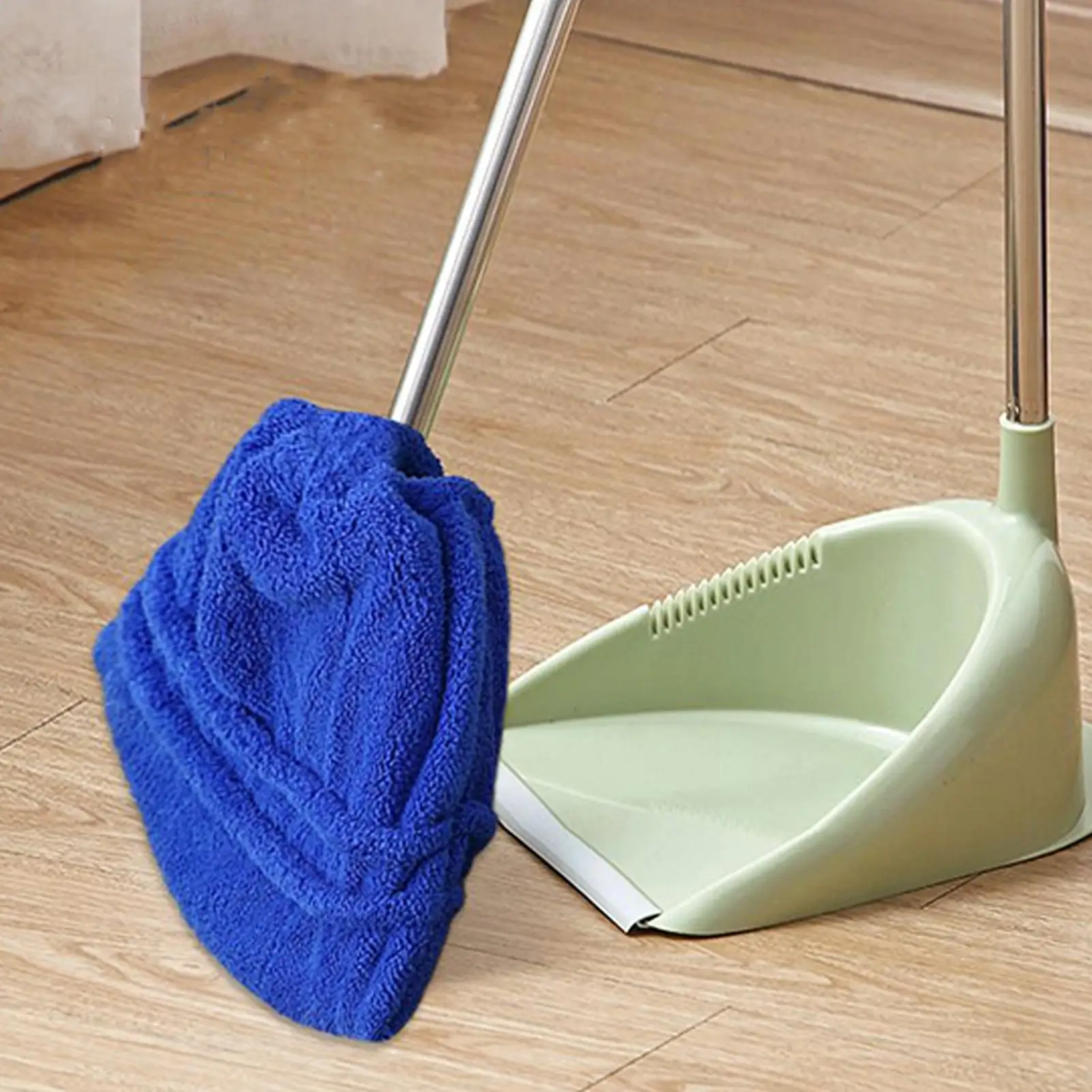 Broom Cover for Dusting Lazy Broom Covers for Floor Cleaning Replacement Refill for Sweeping Laminate Hardwood Tile Dusting Pet