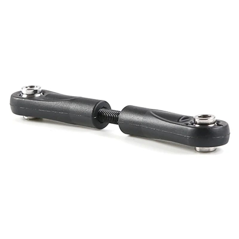 Accessoires de remplacement de tige de traction de mécanisme de direction adaptés au moteur 1/5 Losi 5T Rovan LT King, accessoires modifiés et améliorés
