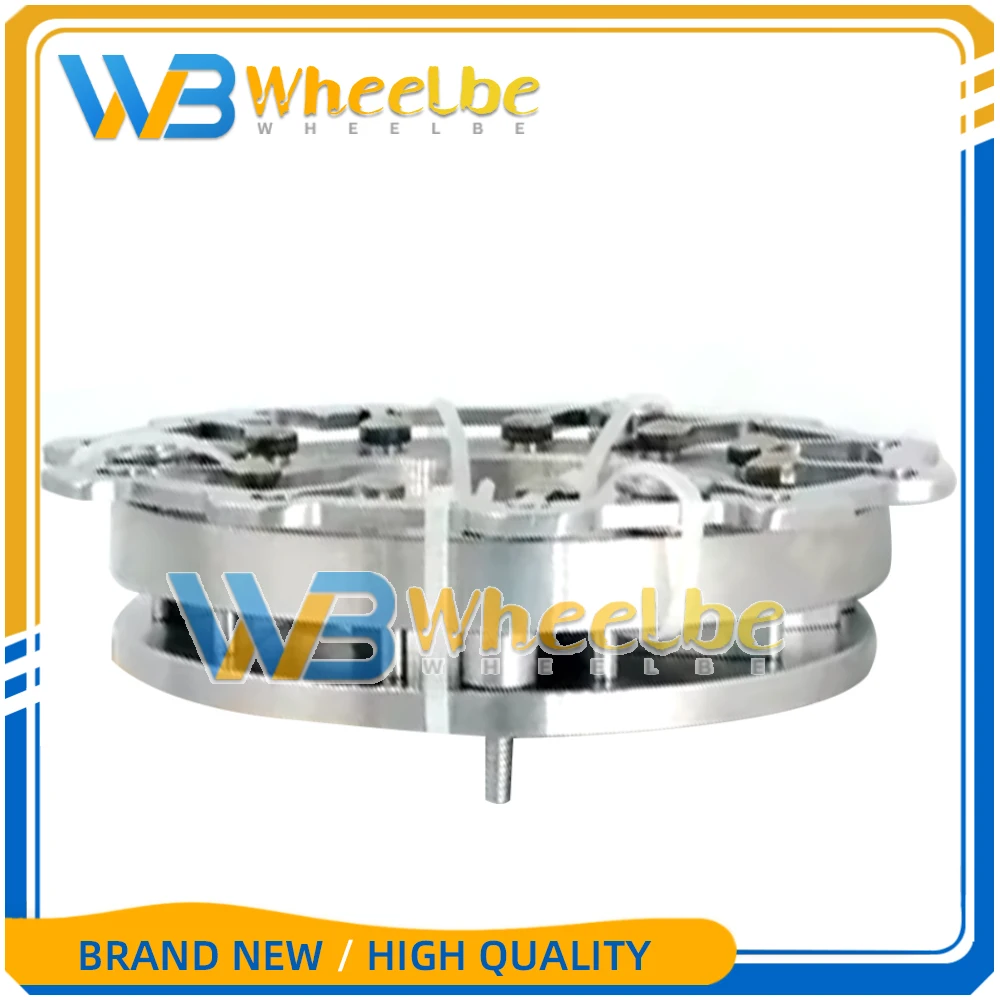 

Кольцо турбонагнетателя GT1749V VNT для RENAULT MEGANE 1.9DCI 120 л.с. 88 кВт F9Q800/812 2002- 14411AU600 708639-1 725864 8200110519