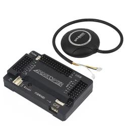 APM2.8 APM 2.8 ardupilot Flight Controller & M8N 8M GPS Built in Compass for RC Quadcopter Multicopter F450 F550