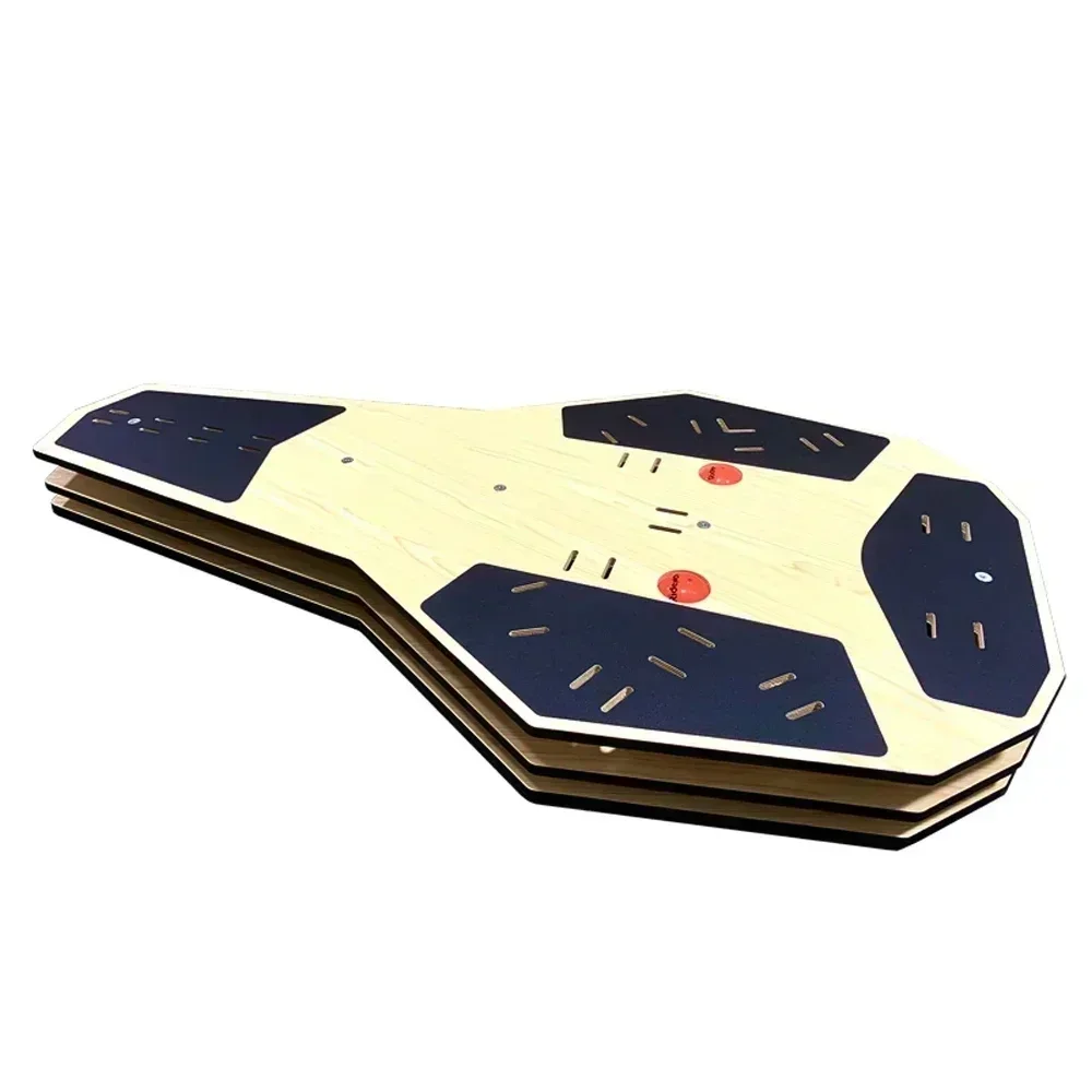 

Akıllı Bisiklet Eğitmeni için bisiklet rocker board ekipmanları bisiklet sallanan tahta