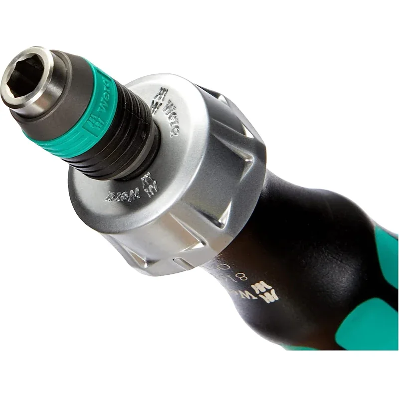 WERA Ratchet Handle With Quick Connector Exquisite Workmanship High Quality Products Simple Operation  05051461001 816 Ra