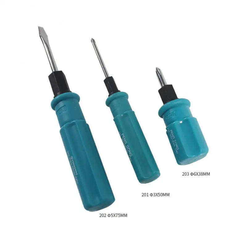 

Инструмент для домашнего ремонта, универсальные ручные аппаратные средства, прочные маленькие крестообразные/плоские инструменты и гаджеты, отвертка с двойной головкой, креативная