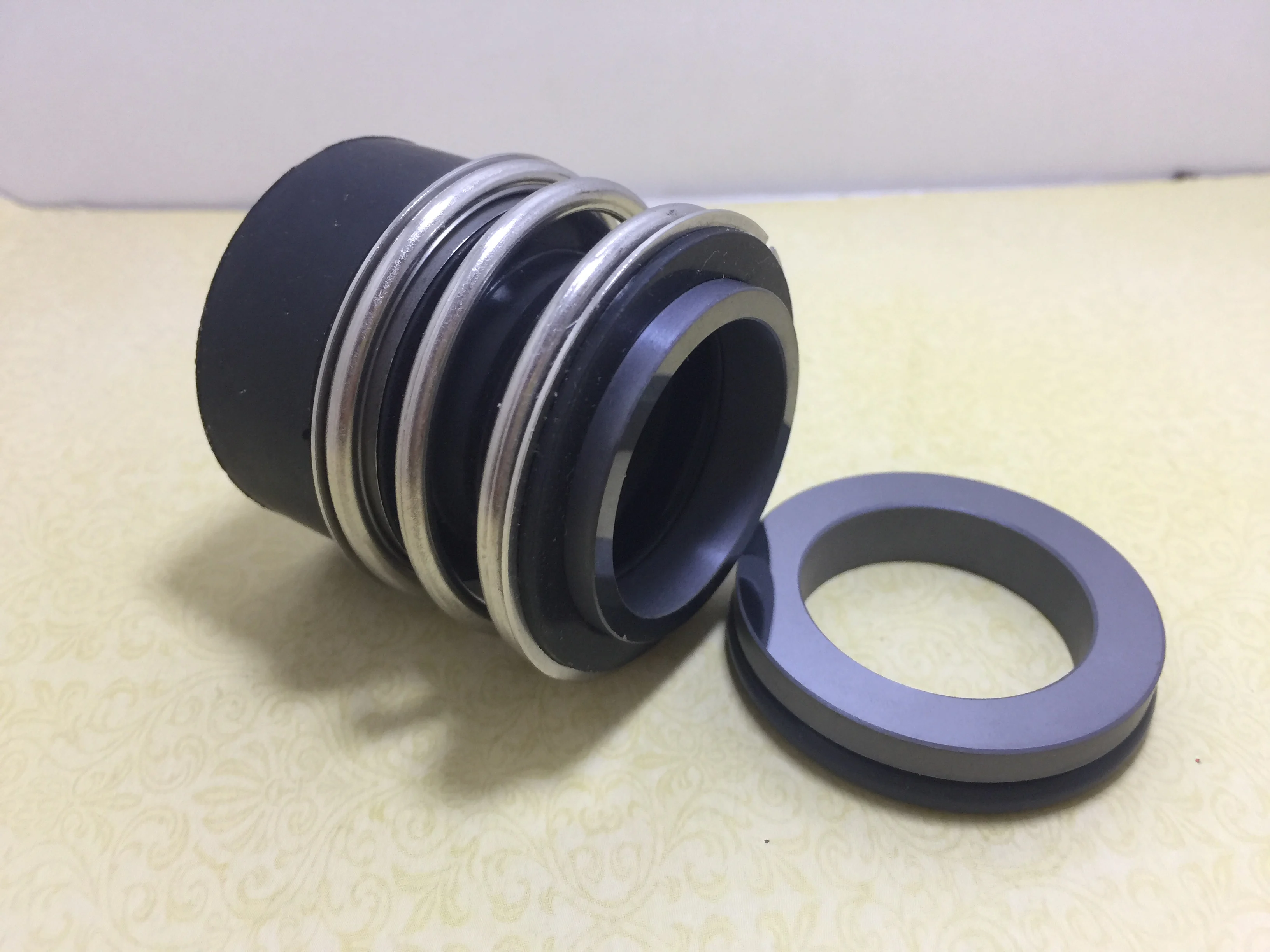 

MG13/12-Z , MG13/14-Z , MG13/14-G6 , MG13/16-G6 TLANMP Rubber bellows Mechanical Seals