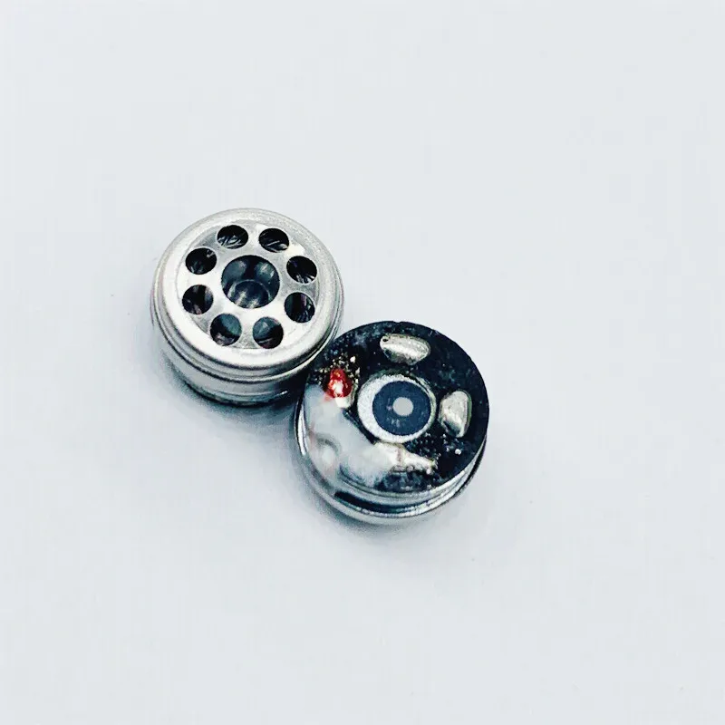 10MM speaker unit carbon nanotubes 18ohms 2pcs