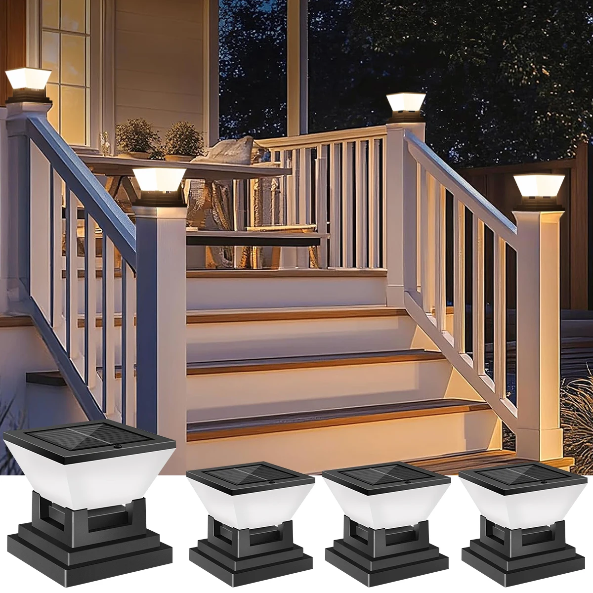 : Oszlop- és oszloplámpák