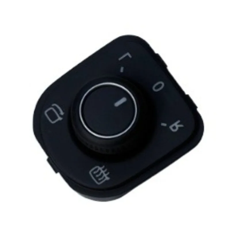 

L5ND959565FXSH оригинальный внешний указатель поворота зеркало заднего вида складной переключатель обогрева для Volkswagen CC Magotan B7 2013 2014-2018